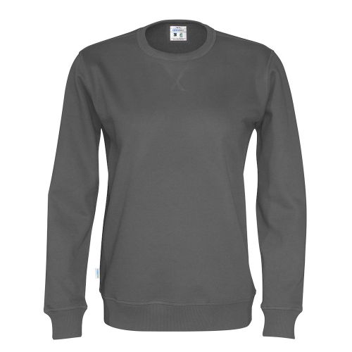 Sweater med rund hals - Billede 13